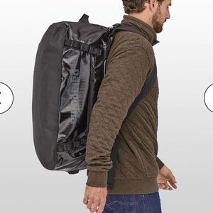 Patagonia 55L Black Hole Duffel Bag